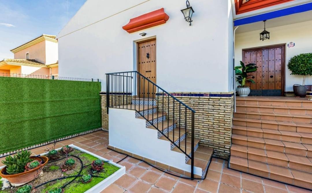 Apartamento En Urbanizacion Residencial - Roble, 5 Salteras Exterior photo