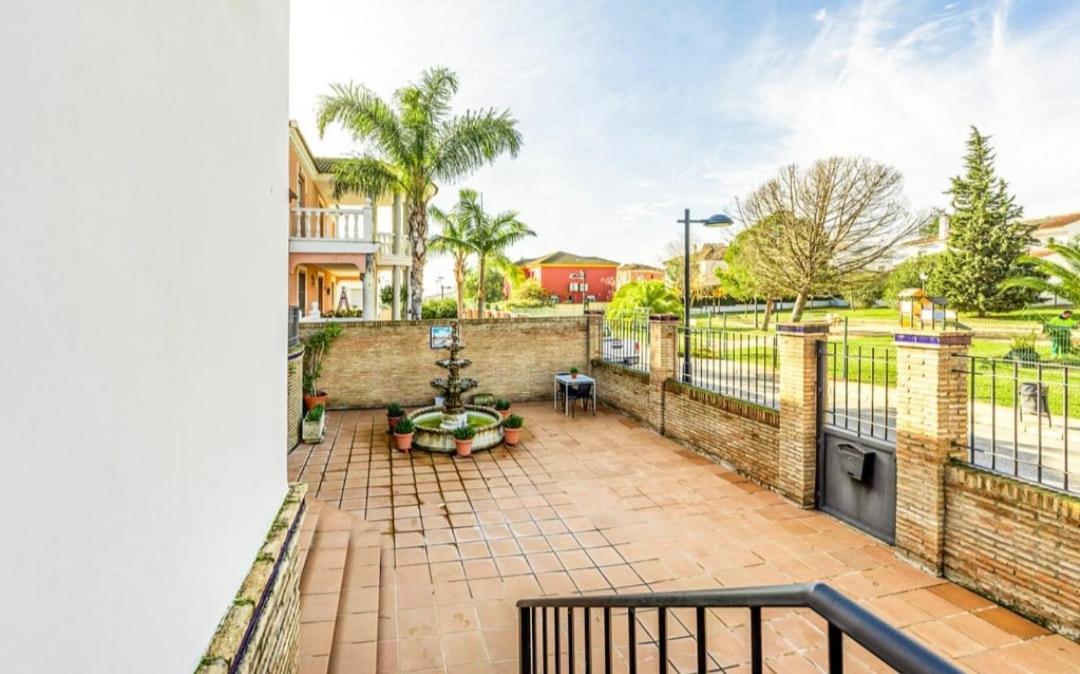 Apartamento En Urbanizacion Residencial - Roble, 5 Salteras Exterior photo