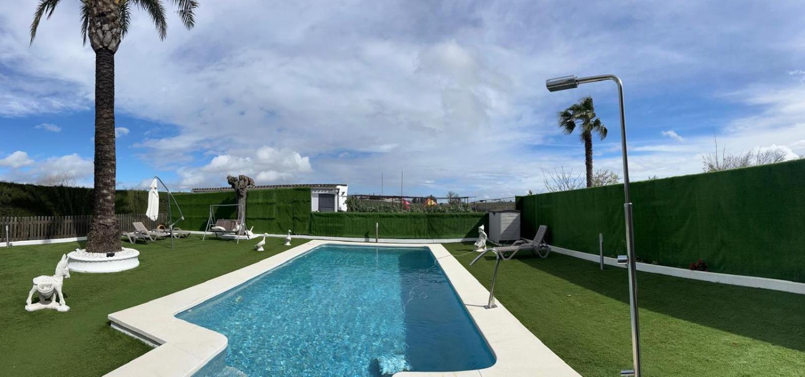 Apartamento En Urbanizacion Residencial - Roble, 5 Salteras Exterior photo